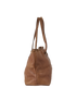 Vintage Bamboo Tassle Long Hobo, bottom view